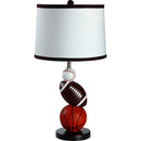 Whimsical Sports Themed Table Lamp