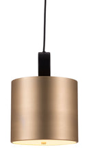 Gold Can Deco Lamp Gold