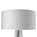 Tourer 1-Light White Floor Lamp