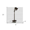 Vintage Style Industrial Bronze LED Adjustable Desk Lamp